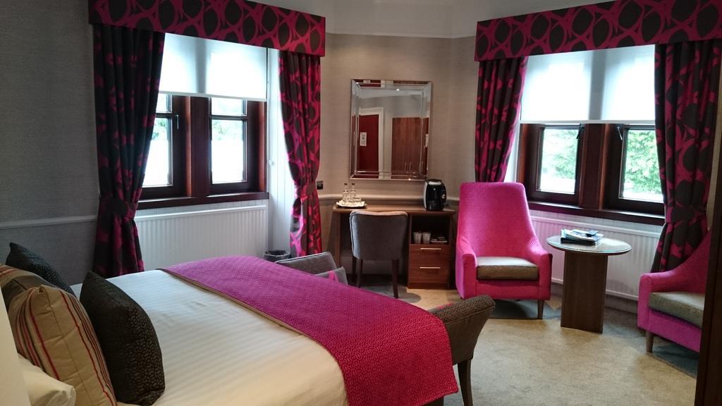 Craigmonie Hotel Inverness By Compass Hospitality Bagian luar foto